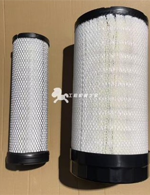 BOMAG air filter inner and outer part number 05735425  