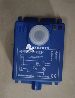 BOMAG ignition box part number 411000200  