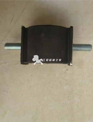 BOMAG shock absorber block part number 06170050