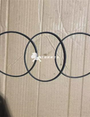 BOMAG rear axle sealing ring part number 05586034  
