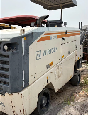 Wirtgen W130H milling machine