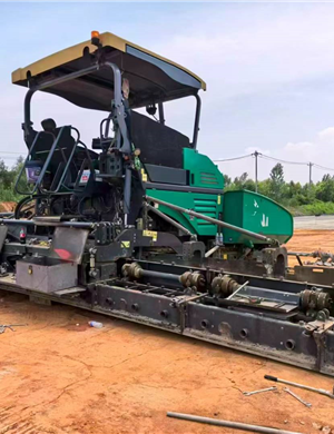XCMG 1253T paver in 2022, 1500 hours