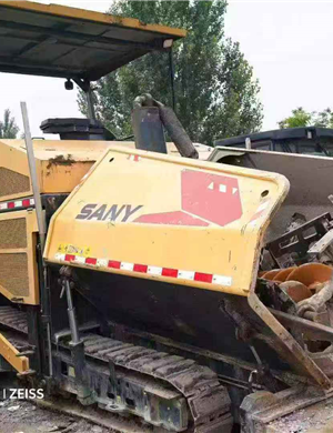 2018 Sany 90C6 telescopic board paver