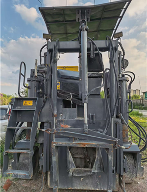 One one meter milling machine from Tiangong in 2013
