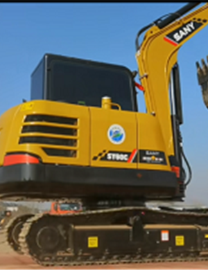 SANY 60 excavator for sale