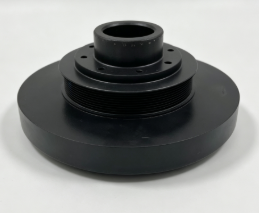 High reliability excavator spare parts fan motor assembly 11006834 suitable for Volvo EC280