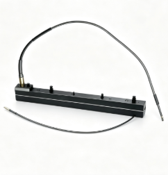 Long lasting 0.25M right-hand tamping component PN 4611353051 is suitable for SB300-2 SB250-2 paver
