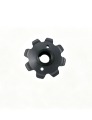 High quality DF135C/F141COM2 short sleeved scraper chain wheel PN.D774060727 paver accessories