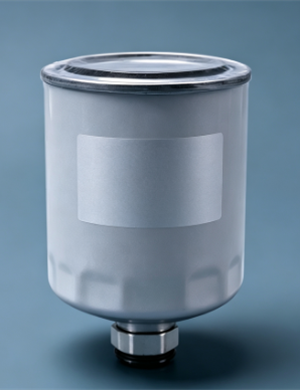 Efficient Linde forklift parts oil filter element part number 12182225153