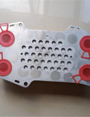 XCMG muffler bellows part number XP30201
