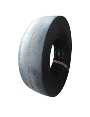 XCMG rubber roller tire part number 800302309 