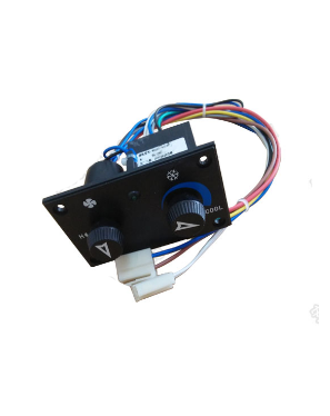 XCMG 50 loader air conditioning switch part number WK291-4
