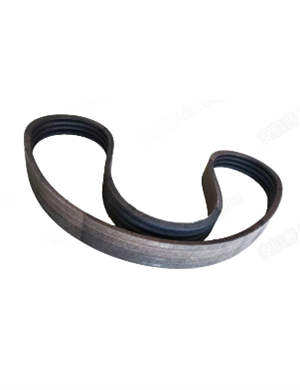 XCMG milling machine milling drum belt part number 800307730