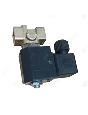  XCMG double drum roller sprinkler solenoid valve part number 800752572 