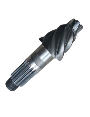  XCMG milling machine angle tooth bowl tooth part number 1 