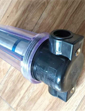 XCMG water filter assembly part number 227302677