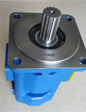 XCMG roller gear pump part number 1117152049