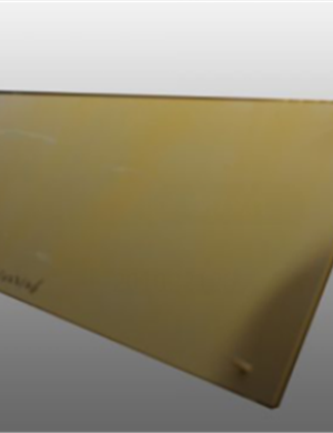 XCMG paver rear intermediate conveying bottom plate part number 201022126 