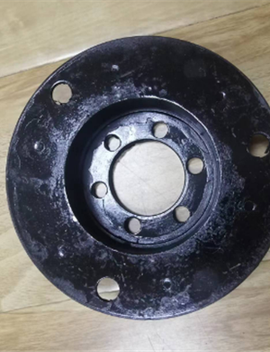 Balance box nut part number GR21507 for grader 