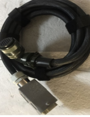 XCMG paver remote control box cable assembly part number 201020697