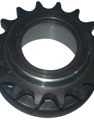XCMG paver spiral lower sprocket part number A1632649155