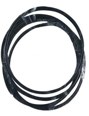 XCMG paver agitator lower sprocket oil seal part number A1632637972 