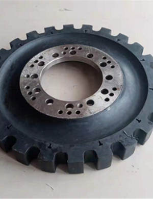 XCMGA116: C122A116: C120 milling machine XM120F flywheel connecting plate part number XM120F01 