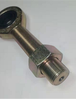 XCMG front gear drawing ball head reverse wire part number SAL30ES