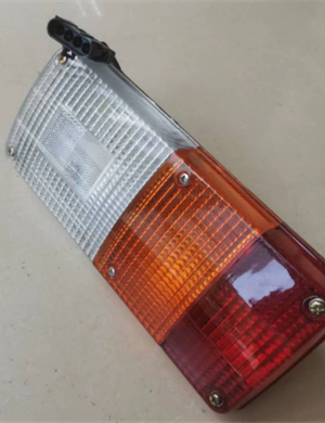 XCMG XP303 roller right rear headlight assembly part number XP30302 