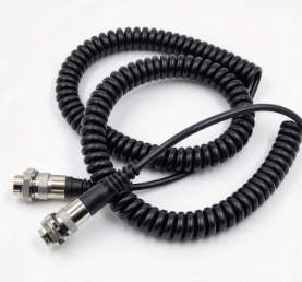 High quality milling machine spiral cable part number 74459 98676 102137 58615 