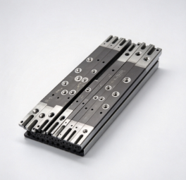 High wear-resistant asphalt paver VB88 ironing plate left panel part number PN.4611353499
