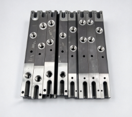 High adaptability asphalt paver AB500-2TP1 ironing plate tamping rod RS part number PN.2004024