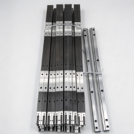 Precision Processing Asphalt Paver S1900-3 Basic Ironing and Stamping Rod Part Number PN.2203136