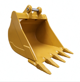 Industrial standard excavator standard bucket