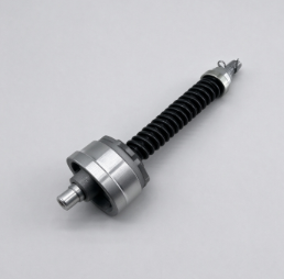 High quality Sumitomo SH210-5 excavator replacement parts for return valve, part number KRJ3515