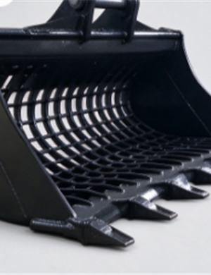 Original quality excavator skeleton bucket, suitable for 5-50 ton excavators