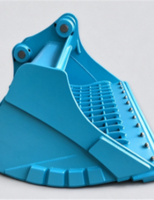 High load-bearing multifunctional sieve mud bucket, engineering excavation sieve skeleton bucket