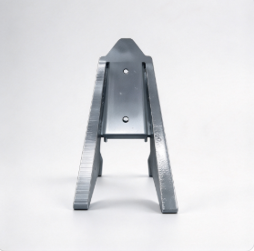 Reinforced 2530 paver guide wheel frame directly supplied by the manufacturer
