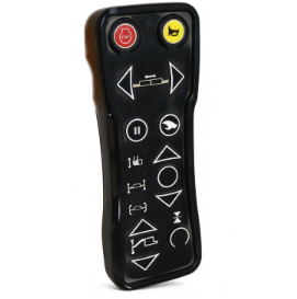 CAT High Durability Asphalt Machine Remote Control Part Number A123