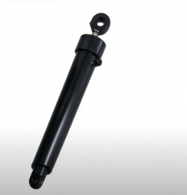 High precision SSP220C-6s asphalt paver leveling oil cylinder