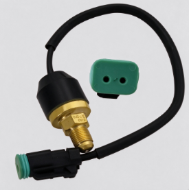 Caterpillar E320D E320A excavator engine precision pressure sensor part number 3095795