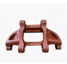 Linde wear-resistant bracket assembly connector forklift accessory part number 11548501206