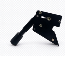 Linde rugged control handle forklift parking brake lever accessory part number 9135121500