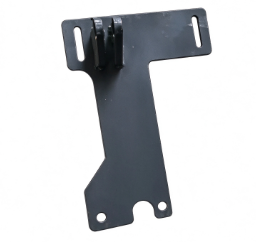 High load-bearing S1900-2 asphalt paver ironing plate pull rod seat