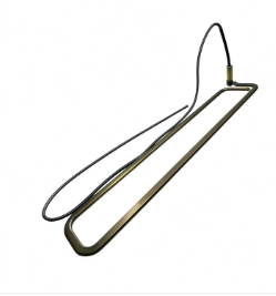 Corrosion resistant PN.4608150006 bottom heating rod suitable for asphalt paver ironing board