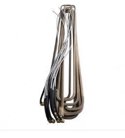  PN.2056568 Bottom Heating Rod LS Suitable for AB600-3TV/AB600 Ironing Plate