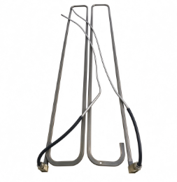 High adaptability PN.4608150003 bottom heating rod suitable for AB575TV/AB575TP2/SB300TV