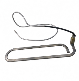 Anti fracture PN.4608150111 bottom heating rod suitable for AB215 ironing board