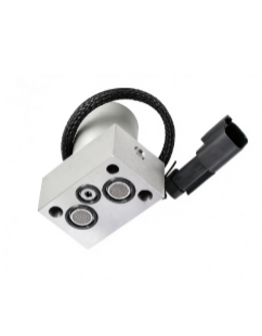 Stable performance Komatsu PC200-7 PC200-8 excavator solenoid valve 702-21-57500