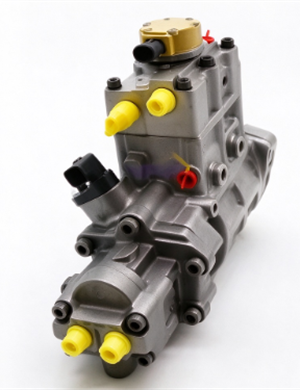 Long life Caterpillar excavator fuel injection pump 2959125